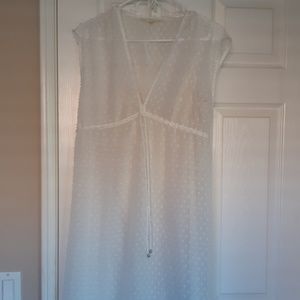Lovestitch white maxi dress
